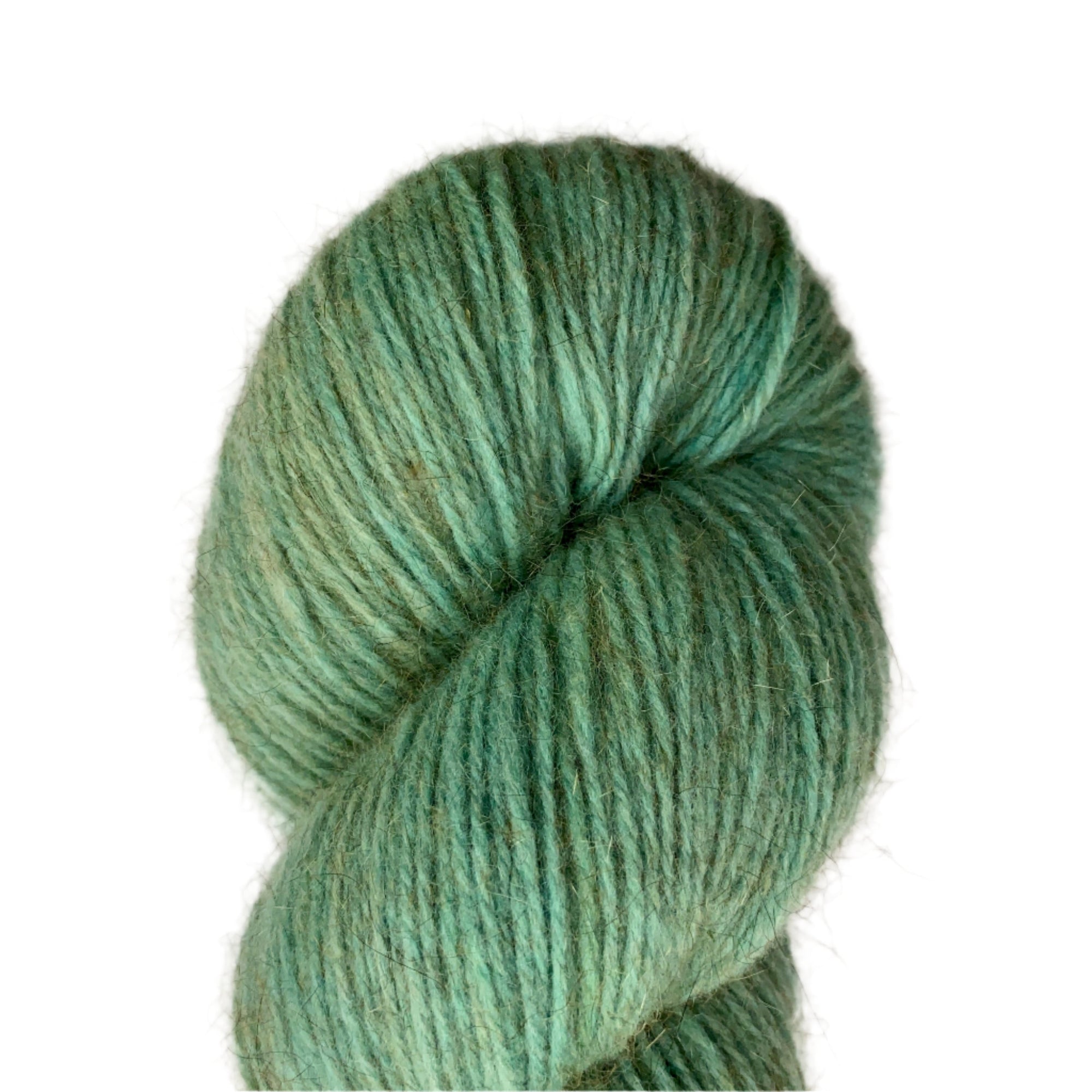 Circus Tonic Handmade Merino Possum Woollen Spun - Circus Tonic Handmade - The Heart&#39;s Invisible Furies - The Little Yarn Store