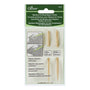 Clover Bamboo Repair Hook Set - Clover - The Little Yarn Store