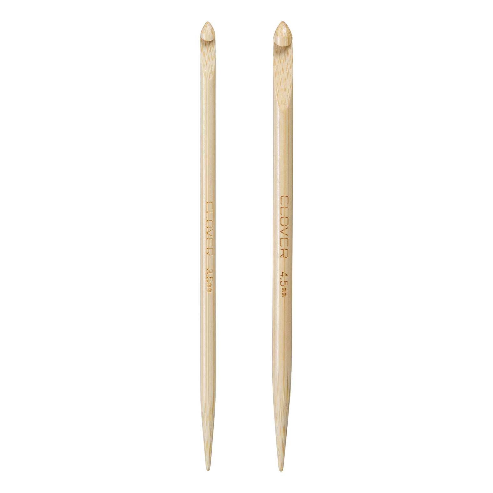 Clover Bamboo Repair Hook Set - Clover - The Little Yarn Store