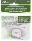 Clover Circular Stitch Holders - Clover - Long - The Little Yarn Store
