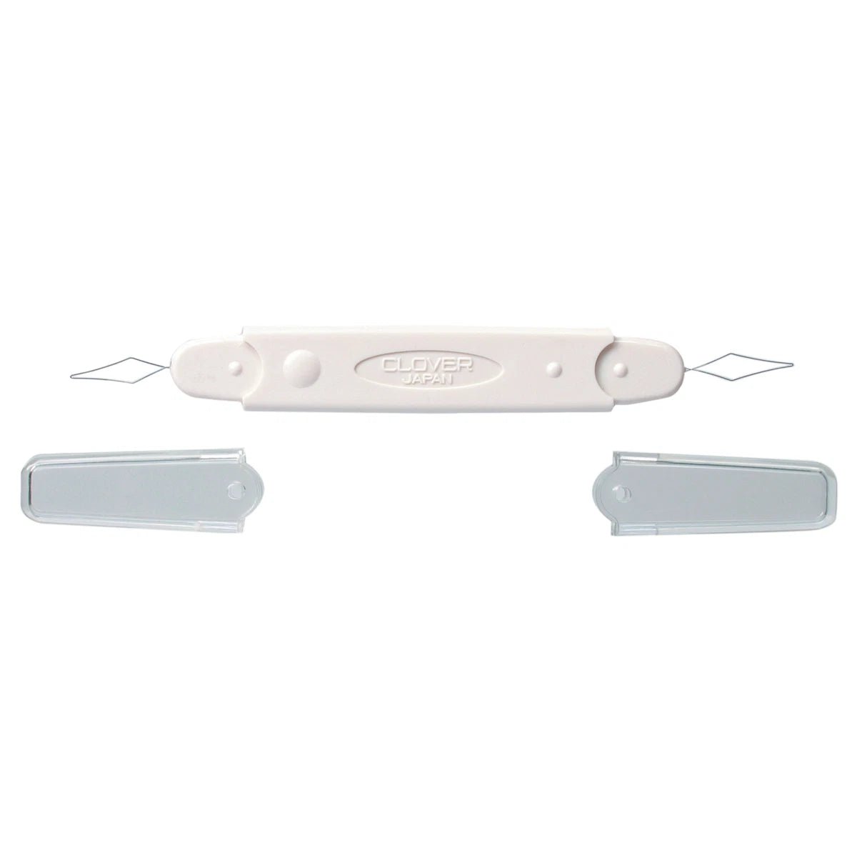 Clover Double Needle Threader - Clover - The Little Yarn Store