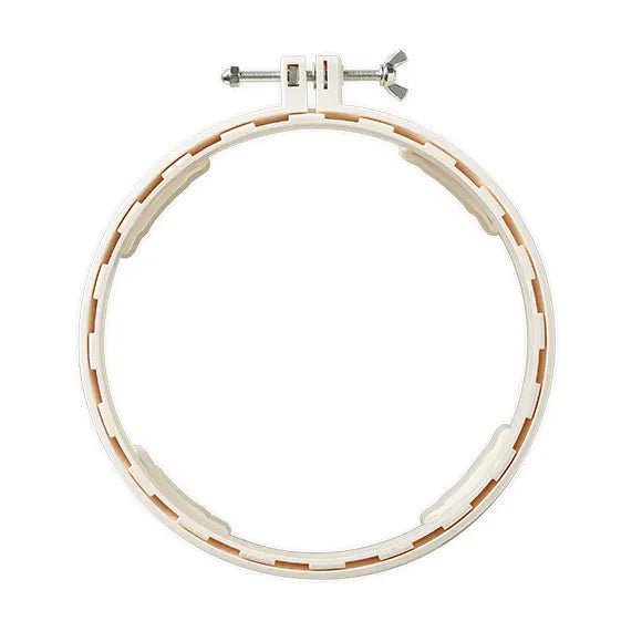 Clover Punch Needle Hoop - Clover - The Little Yarn Store