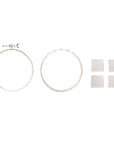 Clover Punch Needle Hoop - Clover - The Little Yarn Store
