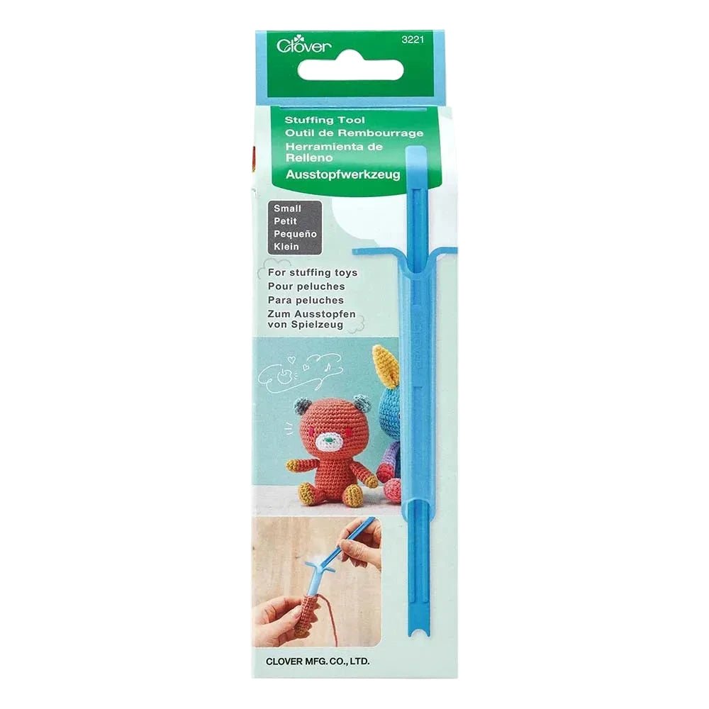 Clover Stuffing Tool - Clover - Small - The Little Yarn Store