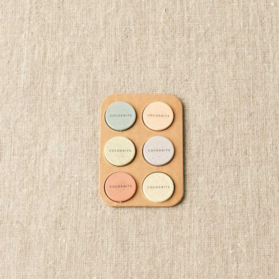 Cocoknits Colourful Magnet Set - Cocoknits - The Little Yarn Store