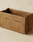 Cocoknits Kraft Caddy - Cocoknits Olive - The Little Yarn Store