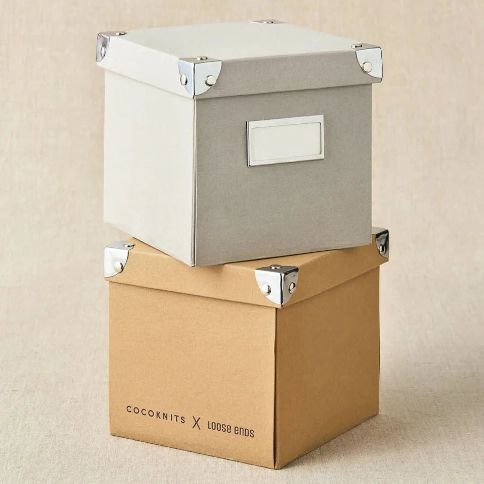 Cocoknits Project Keeper - Cocoknits - Kraft - The Little Yarn Store