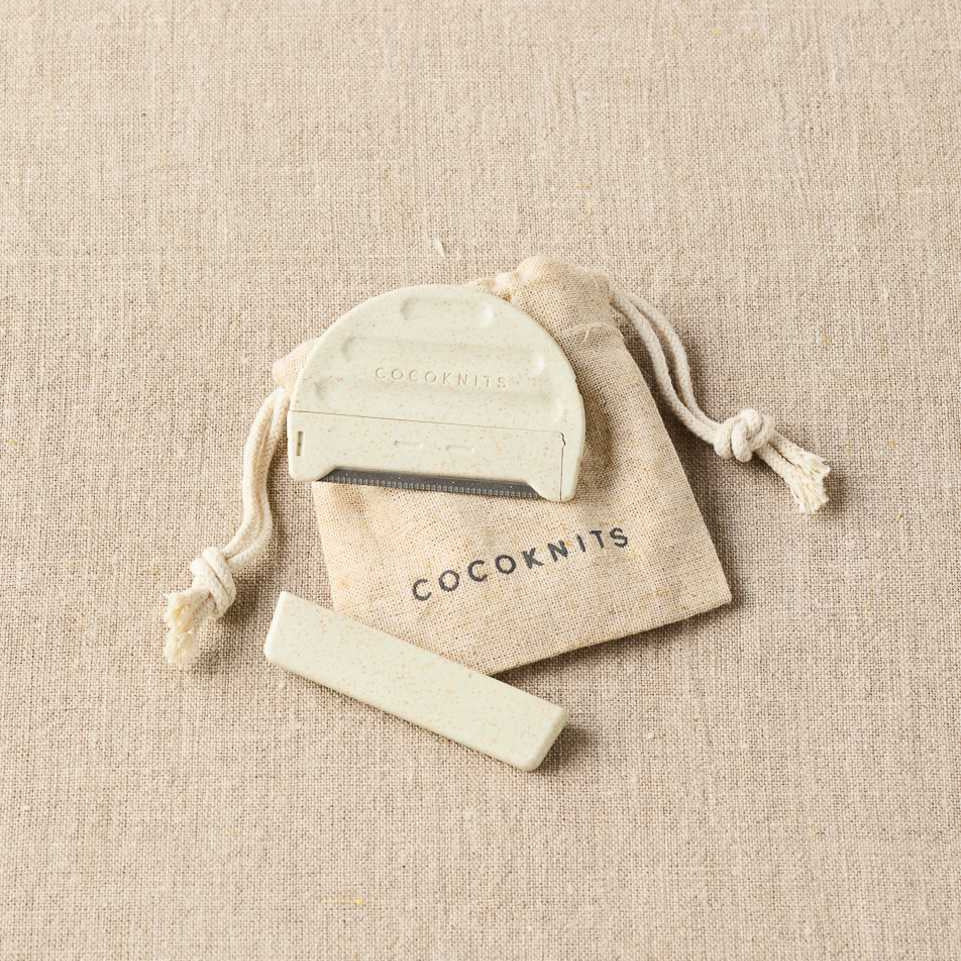 Cocoknits Sweater Care Fuzz Off Comb - Cocoknits - Comb 2.0 - The Little Yarn Store