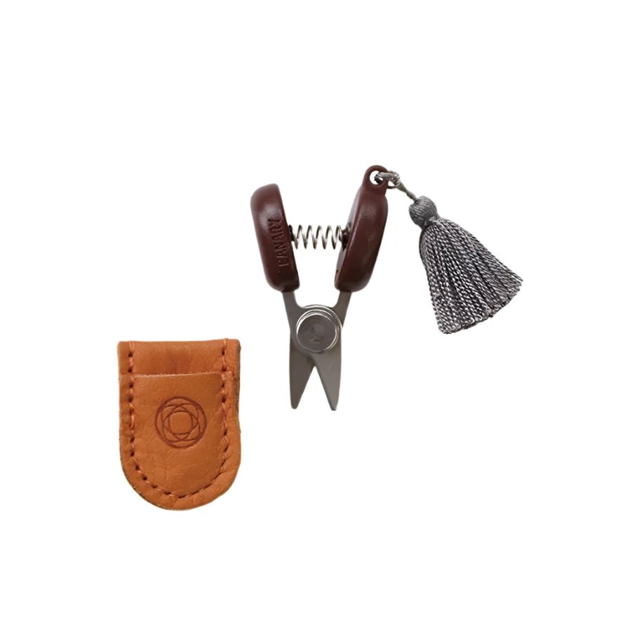 Cohana Seiki Mini Scissors - Cohana - Grey - The Little Yarn Store