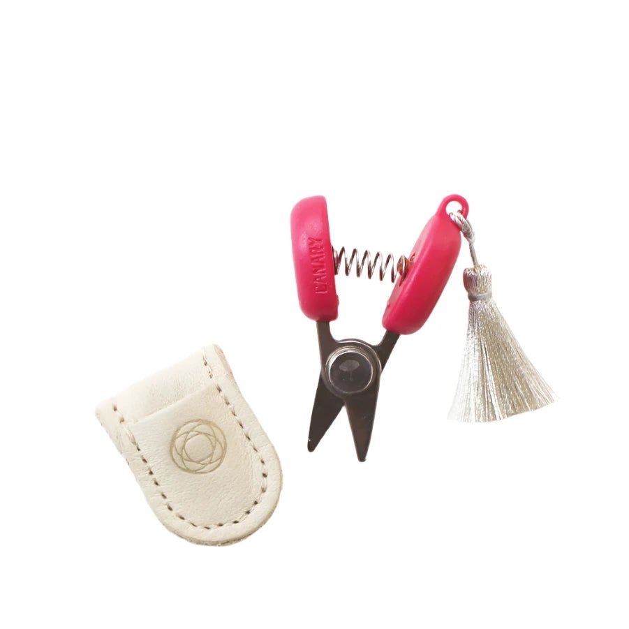 Cohana Seiki Mini Scissors - Cohana - “Ichigo Ichie” Market Special Edition - The Little Yarn Store