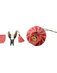Cohana Seki Mini Scissors and Mini Drawstring Pouch Set - Cohana - Pink - The Little Yarn Store
