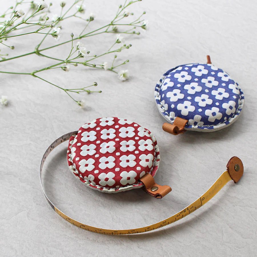 Cohana Tape Measure - Cohana - Grey - The Little Yarn Store
