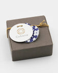 Cohana Tape Measure - Cohana - Grey - The Little Yarn Store
