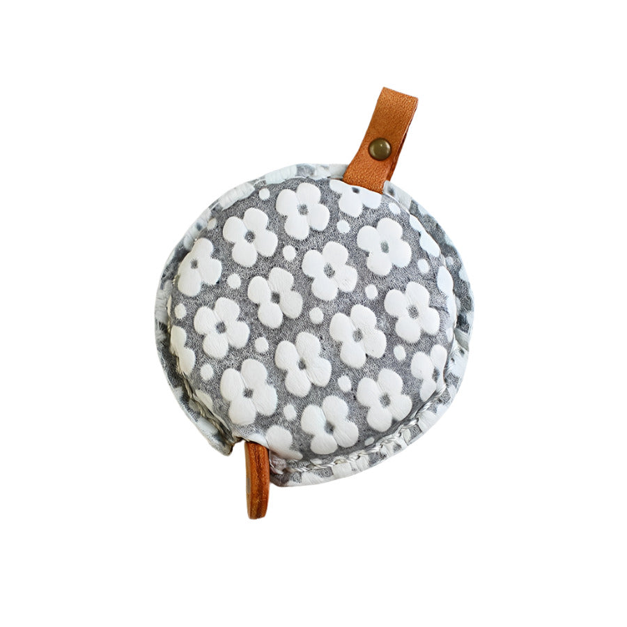 Cohana Tape Measure - Cohana - Grey - The Little Yarn Store