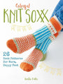 Colourful Knit Soxx - Kerstin Balke - The Little Yarn Store