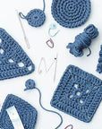 Complete Crochet Handbook - Eveline Hetty - Burkart, Beate Hilbig, and Beatrice Simon - The Little Yarn Store