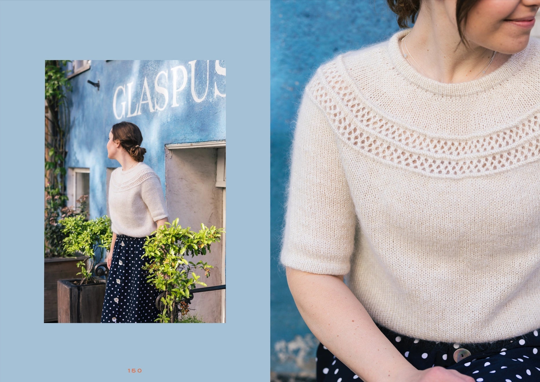 Cozy Colours – Nordic Knits from Copenhagen - Anna Tanskanen - The Little Yarn Store