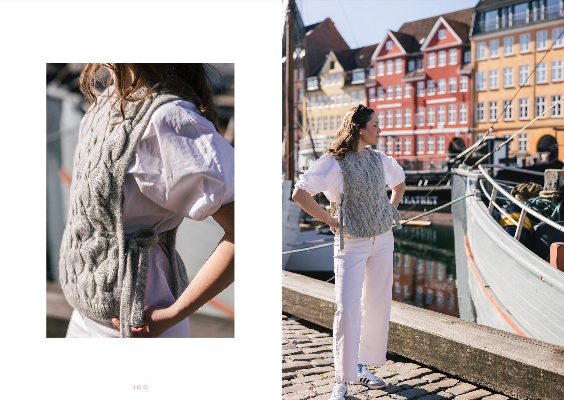Cozy Colours – Nordic Knits from Copenhagen - Anna Tanskanen - The Little Yarn Store