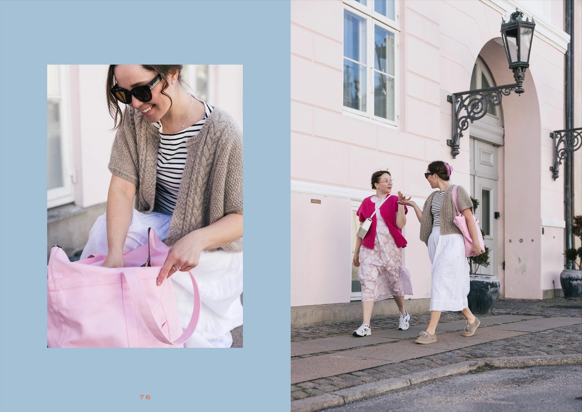 Cozy Colours – Nordic Knits from Copenhagen - Anna Tanskanen - The Little Yarn Store