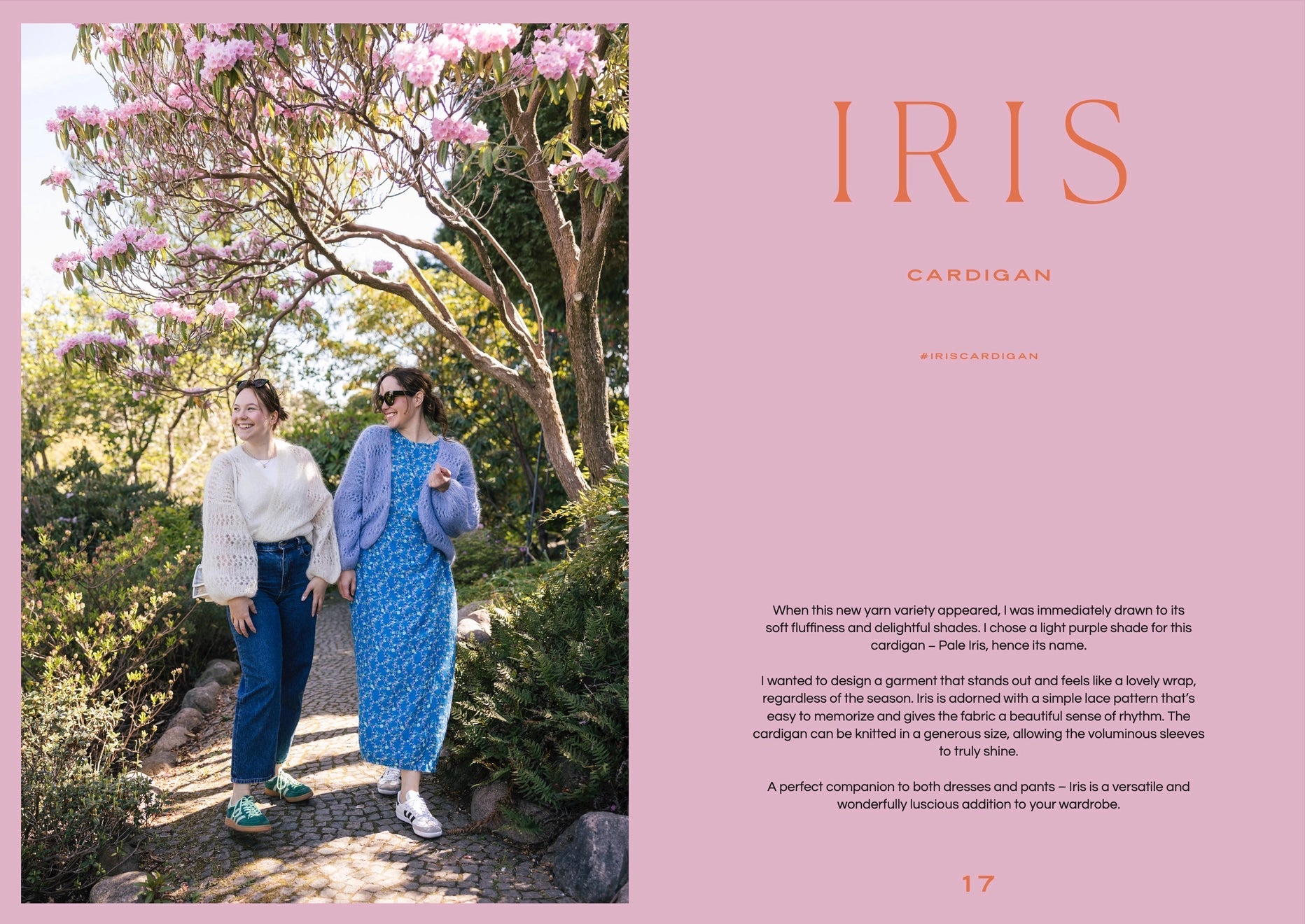 Cozy Colours – Nordic Knits from Copenhagen - Anna Tanskanen - The Little Yarn Store
