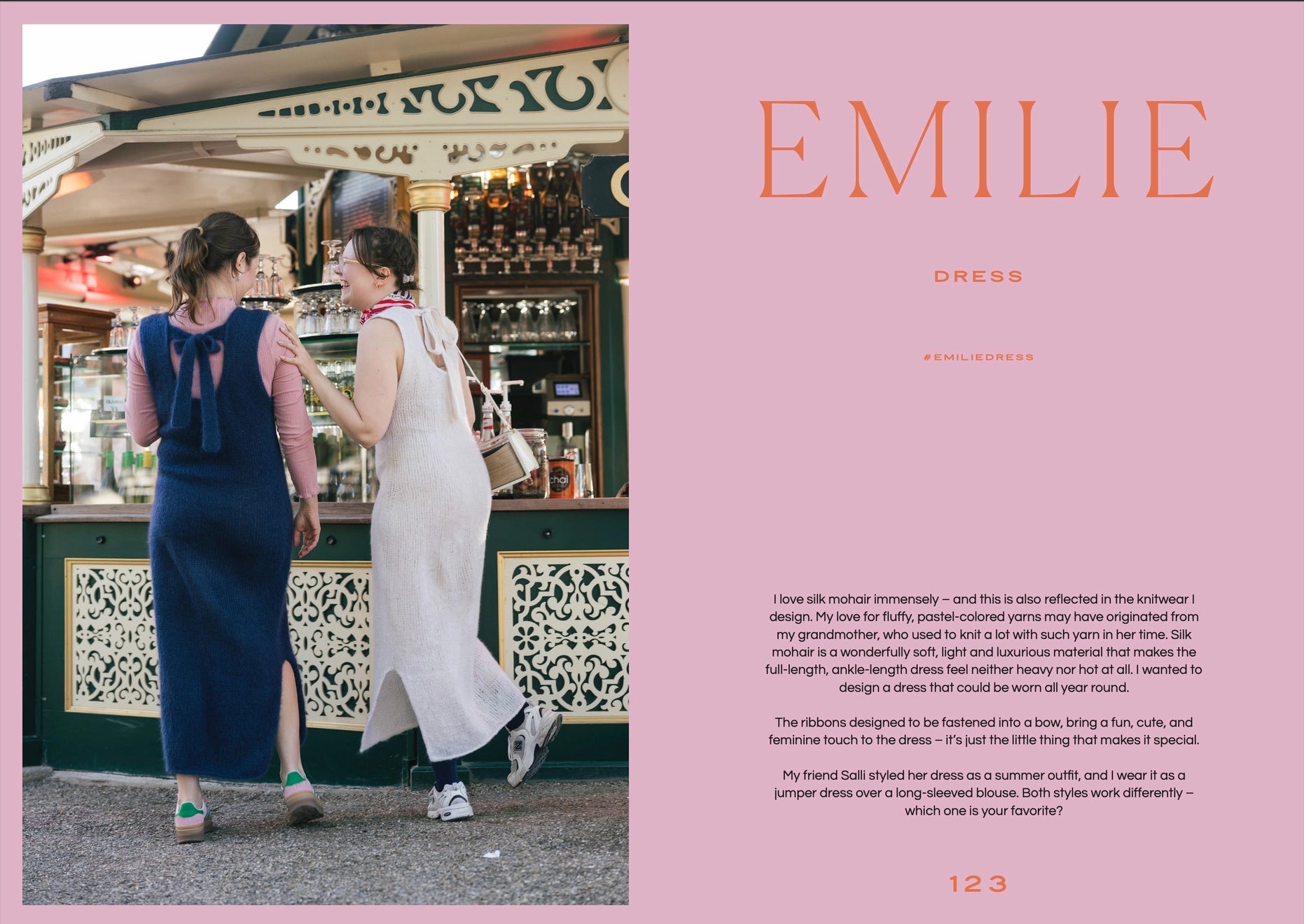 Cozy Colours – Nordic Knits from Copenhagen - Anna Tanskanen - The Little Yarn Store
