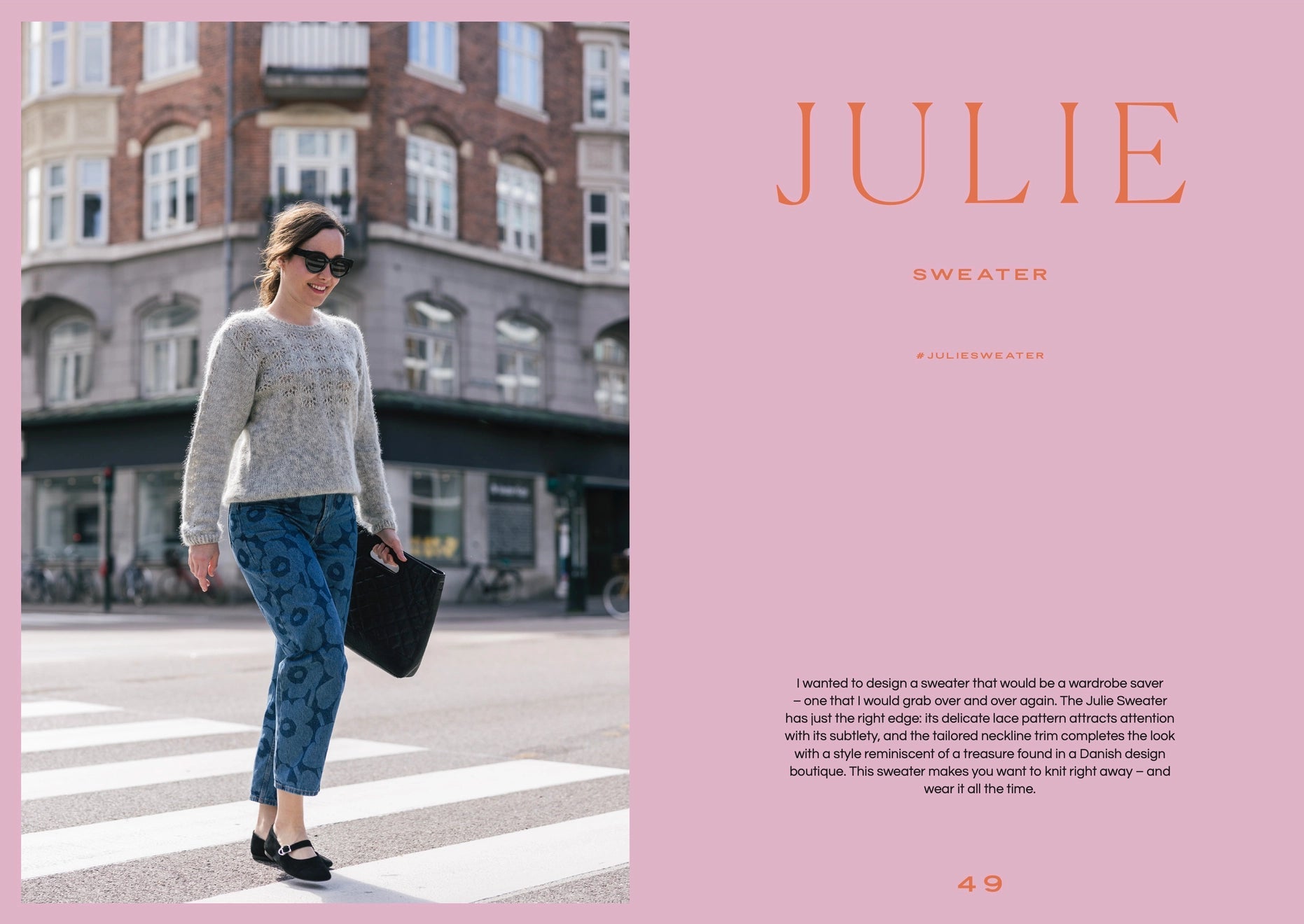 Cozy Colours – Nordic Knits from Copenhagen - Anna Tanskanen - The Little Yarn Store