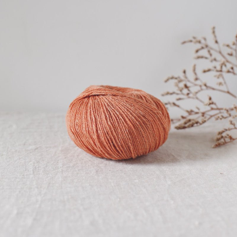 De Rerum Natura Alice - De Rerum Natura - Abricot - The Little Yarn Store