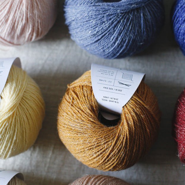 De Rerum Natura Alice - De Rerum Natura - Borlotti - The Little Yarn Store
