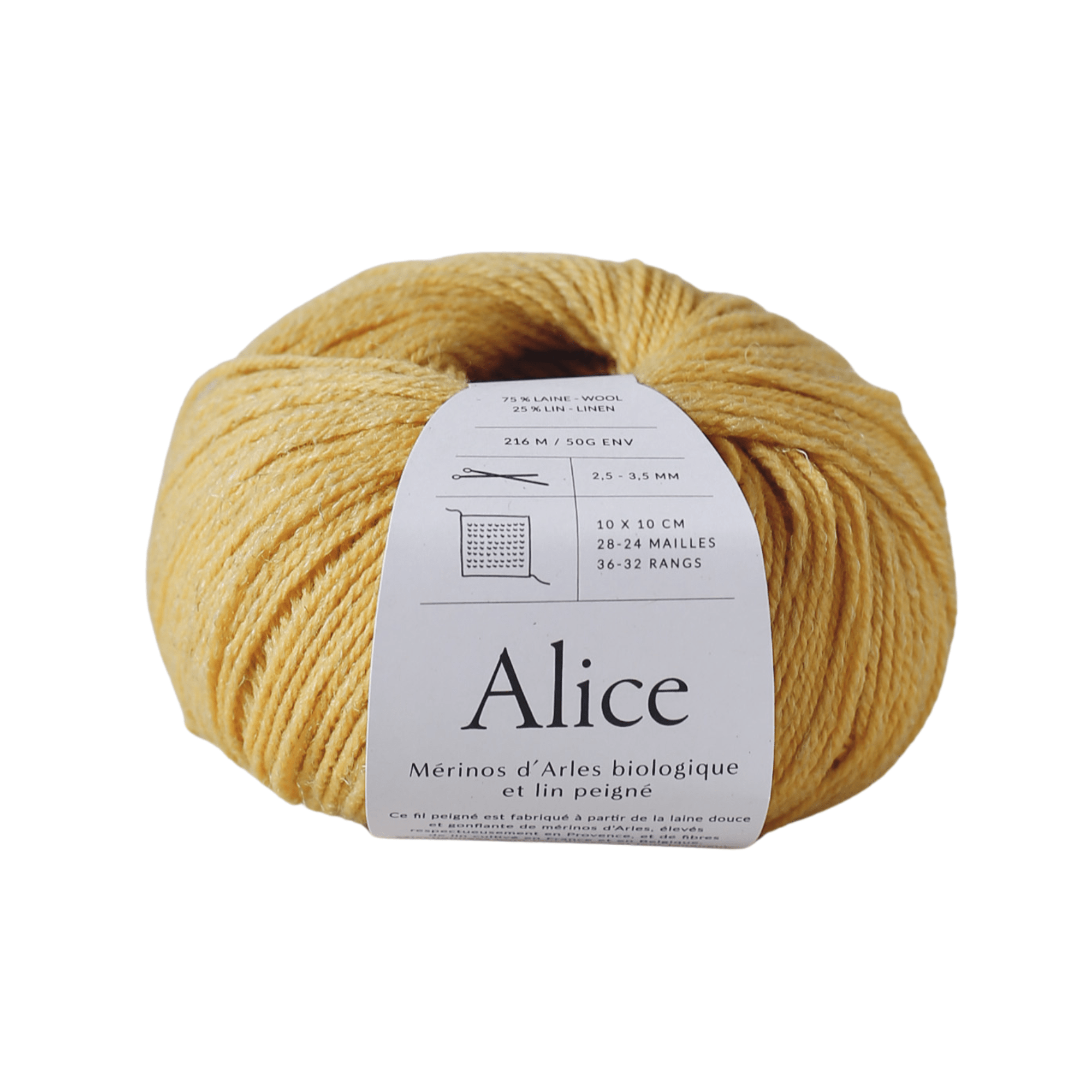 De Rerum Natura Alice - De Rerum Natura Borlotti - The Little Yarn Store