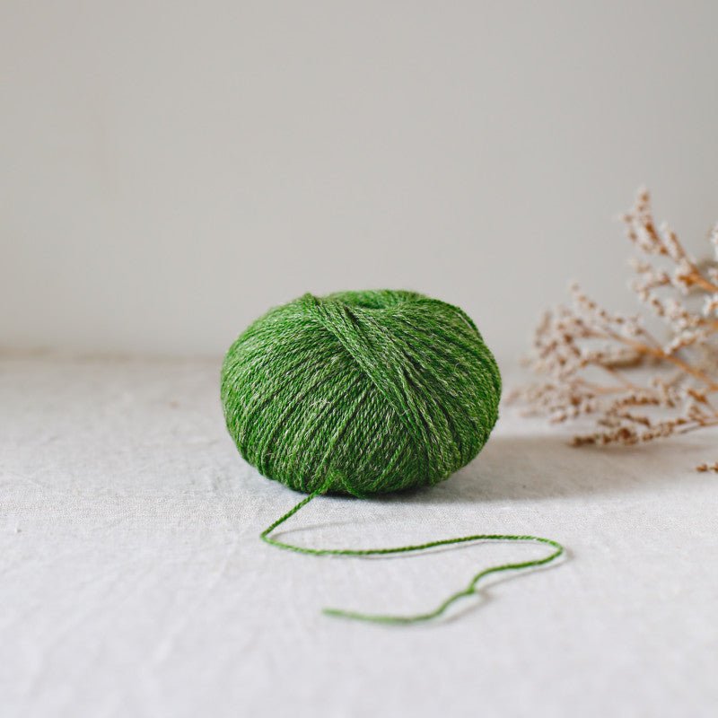 De Rerum Natura Alice - De Rerum Natura - Fougère - The Little Yarn Store