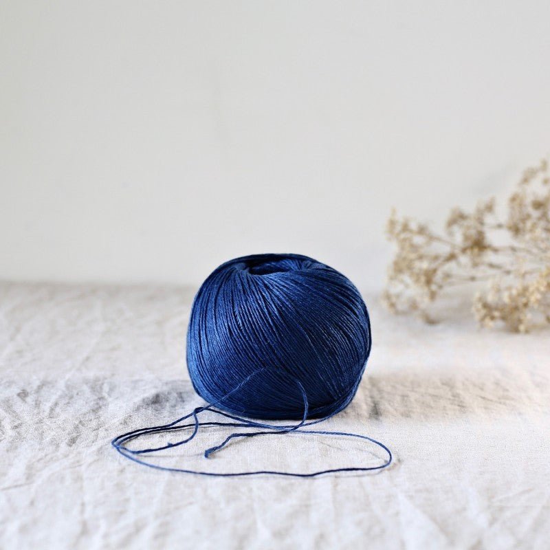 De Rerum Natura Antigone - De Rerum Natura - Cobalt - The Little Yarn Store