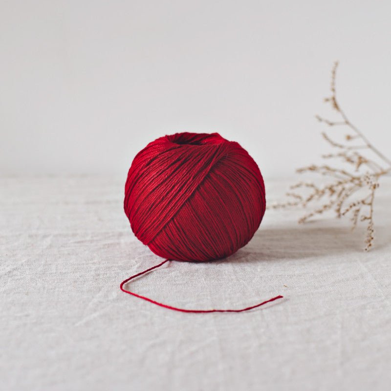 De Rerum Natura Antigone - De Rerum Natura - Coquelicot - The Little Yarn Store