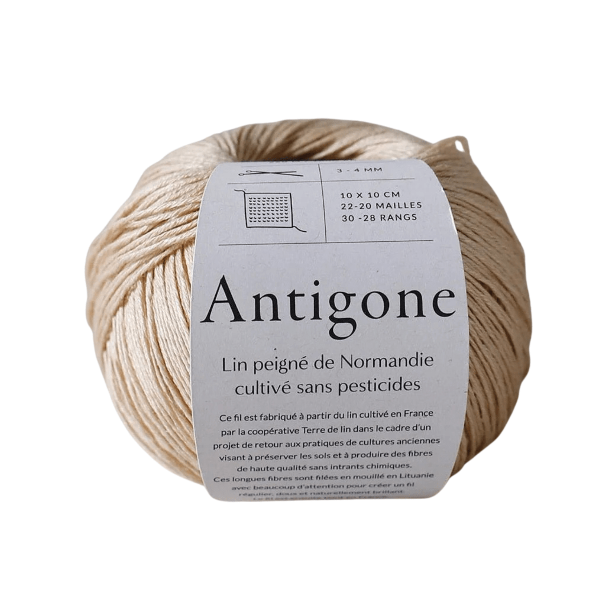 De Rerum Natura Antigone - De Rerum Natura Grenat - The Little Yarn Store