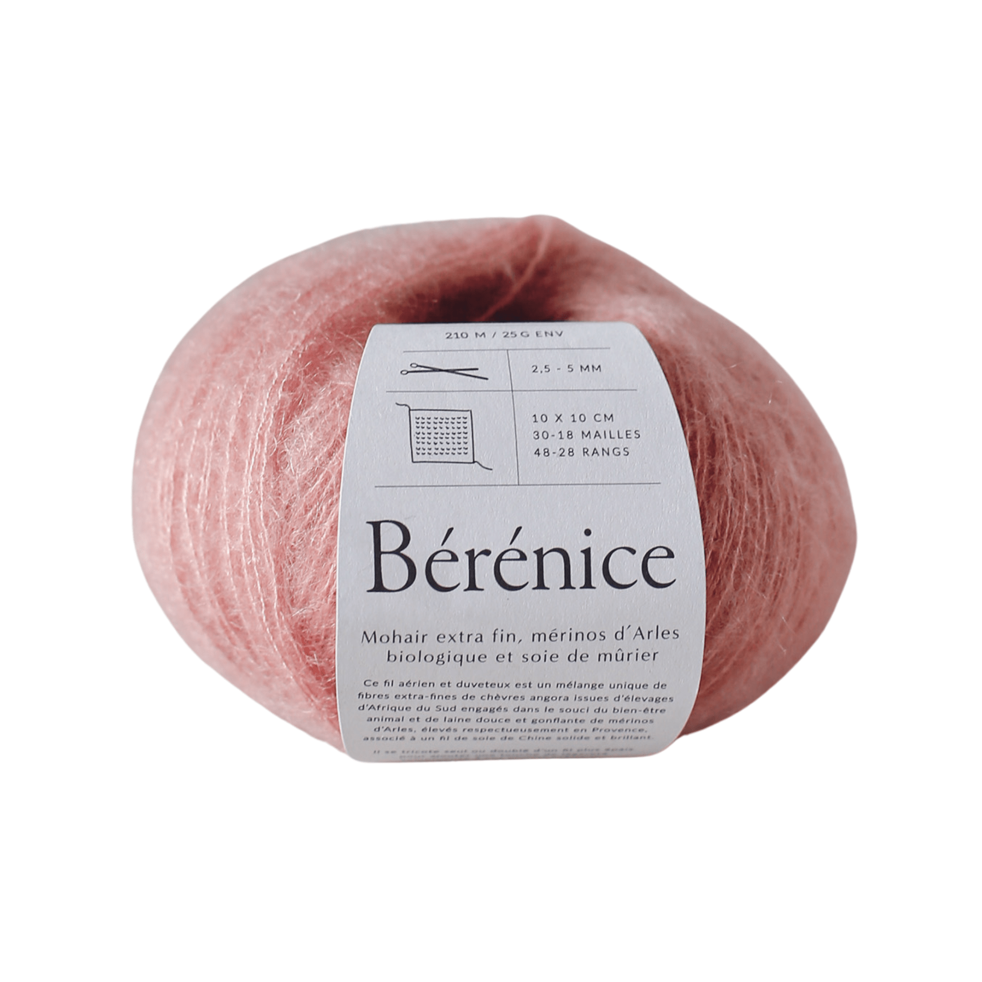 De Rerum Natura Bérénice - De Rerum Natura Aubépine - The Little Yarn Store