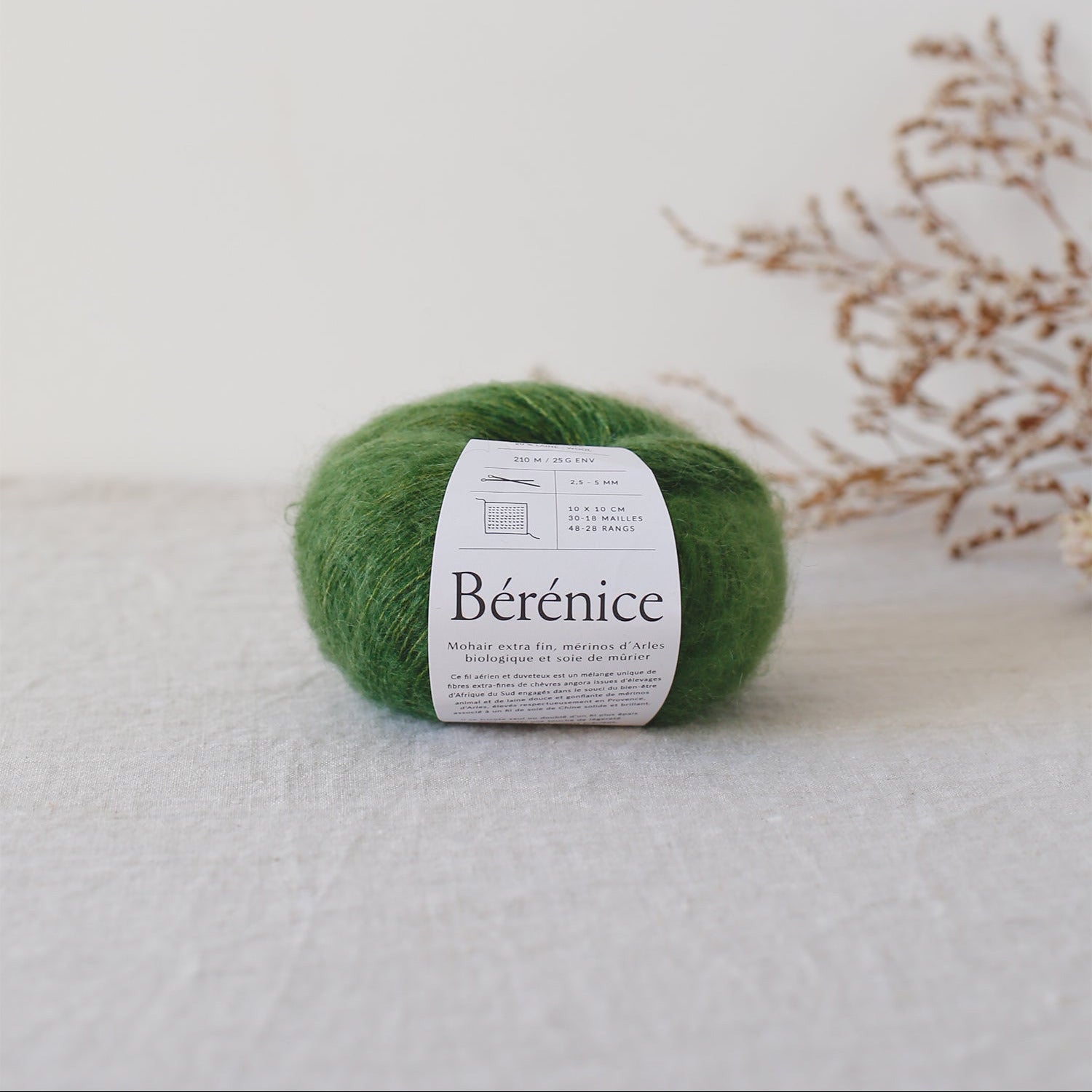 De Rerum Natura Bérénice - De Rerum Natura - Jardin - The Little Yarn Store
