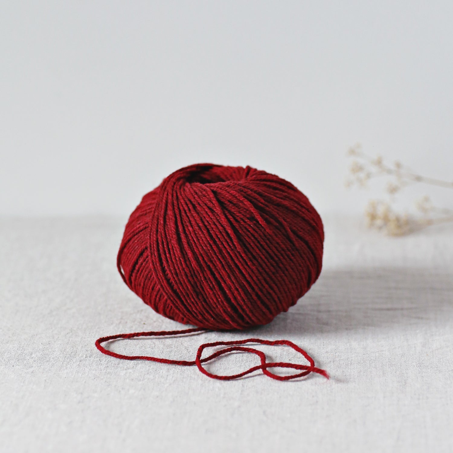 De Rerum Natura Gilliatt - De Rerum Natura - Aubépine - The Little Yarn Store