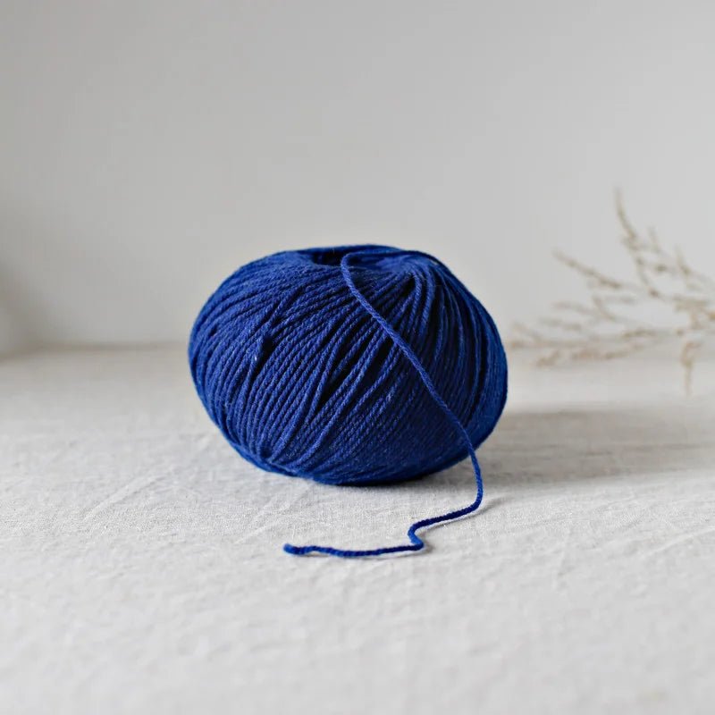De Rerum Natura Gilliatt - De Rerum Natura - Delphinium - The Little Yarn Store