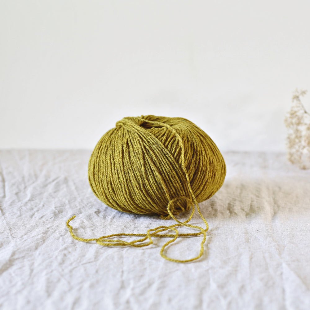 De Rerum Natura Gilliatt - De Rerum Natura - Genêt - The Little Yarn Store