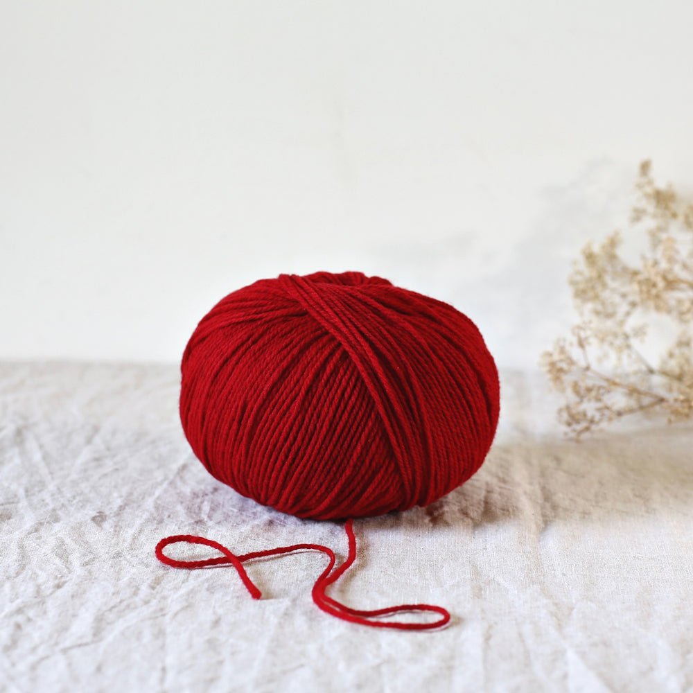 De Rerum Natura Gilliatt - De Rerum Natura - Pavot - The Little Yarn Store