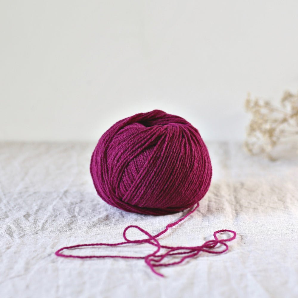 De Rerum Natura Ulysse - De Rerum Natura - Confiture de Rose - The Little Yarn Store