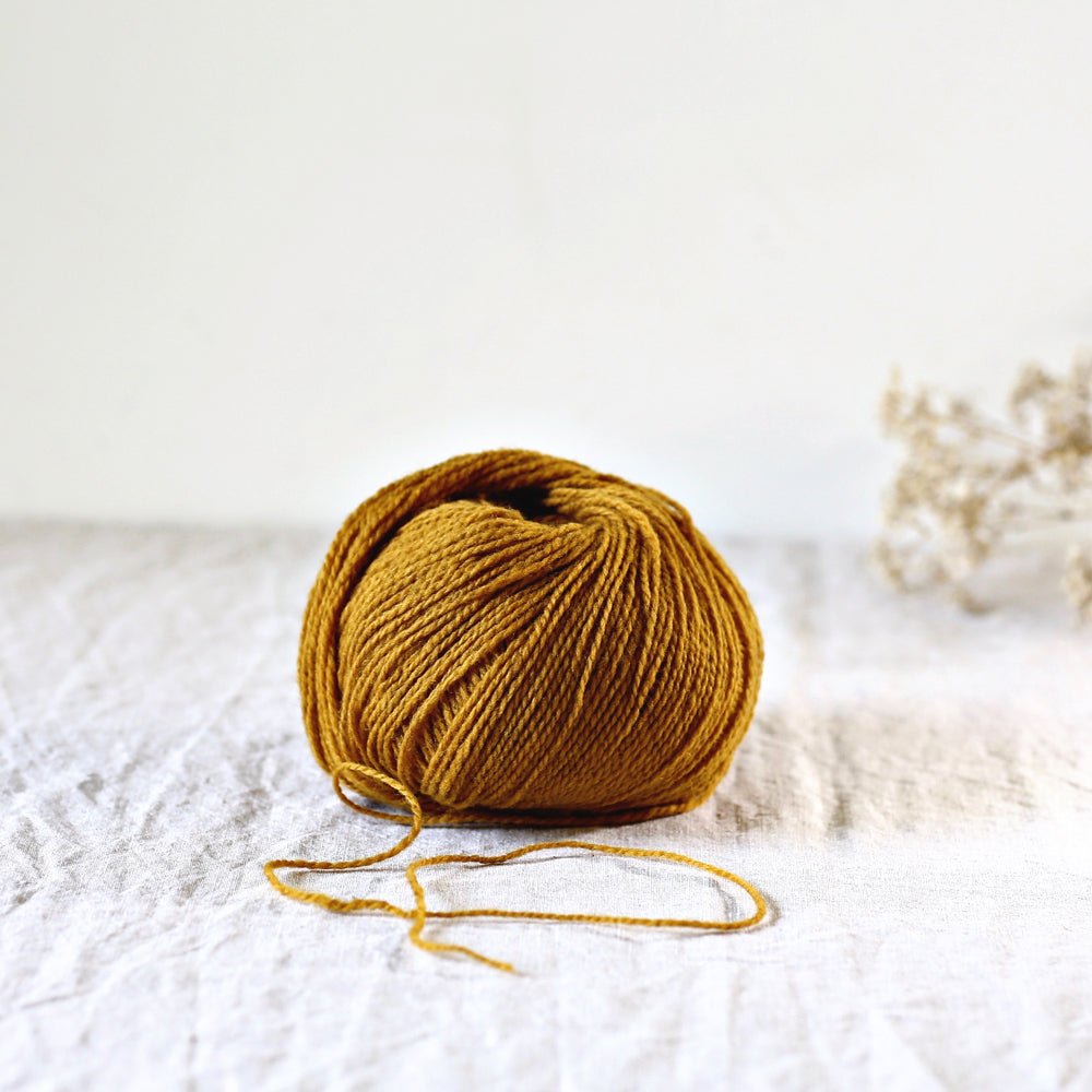 De Rerum Natura Ulysse - De Rerum Natura - Doré - The Little Yarn Store