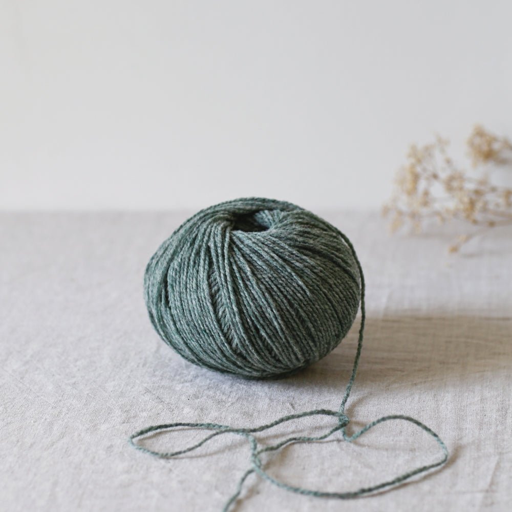 De Rerum Natura Ulysse - De Rerum Natura - Eucalyptus - The Little Yarn Store