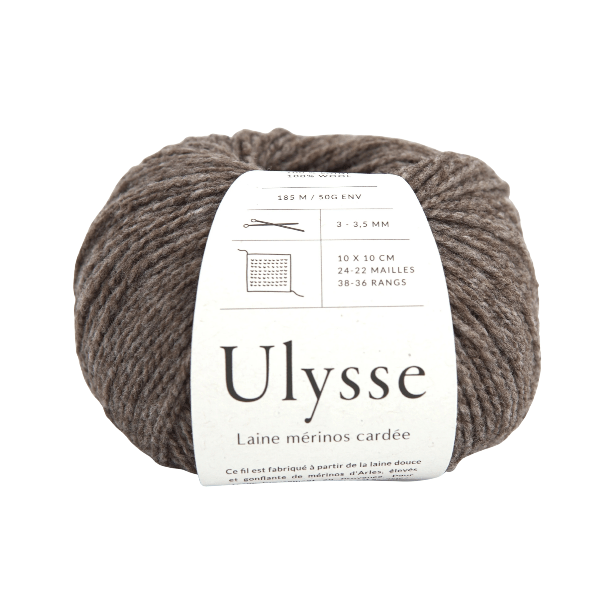 De Rerum Natura Ulysse - De Rerum Natura Merlot - The Little Yarn Store
