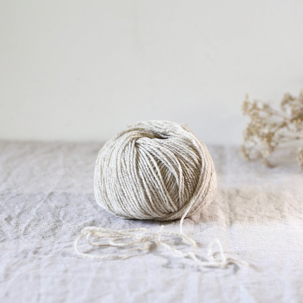 De Rerum Natura Ulysse - De Rerum Natura - Poivre Blanc - The Little Yarn Store