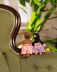 Chez Myrtil: More Seamless Friends to Knit and Love