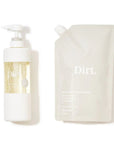 Dirt Wool and Delicate Wash - Bottle - Dirt - The Little Yarn Store