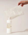 Dirt Wool and Delicate Wash - Dirt - Bottle and Refill Pack - The Little Yarn Store