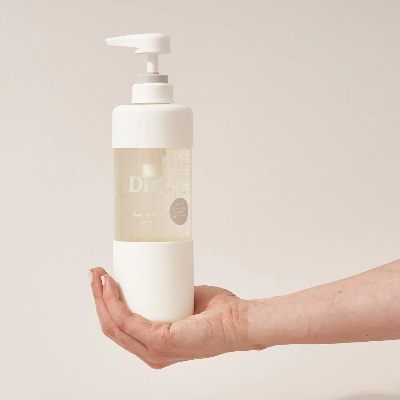 Dirt Wool and Delicate Wash - Dirt - Bottle - The Little Yarn Store