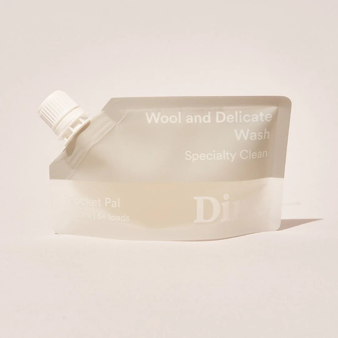 Dirt Wool and Delicate Wash Pocket Pal - Dirt - The Little Yarn Store