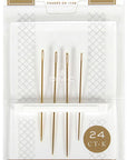 DMC Gold Embroidery Needles - DMC - 7/8/9 - The Little Yarn Store